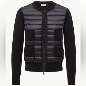 Moncler Sweater Jacket